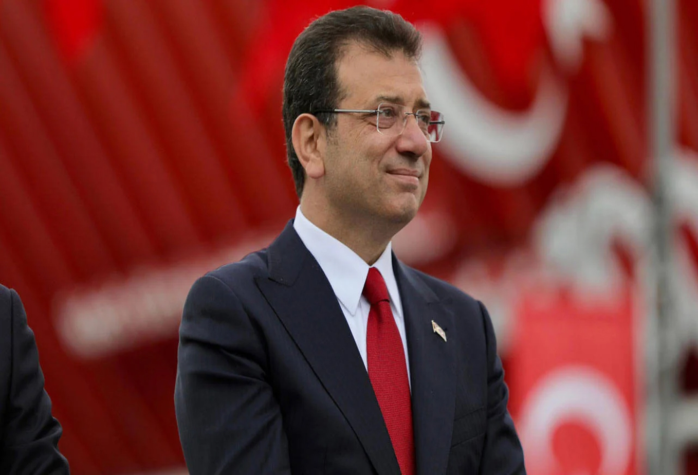 İmamoğlu: “Artık bu memleket meselesidir”